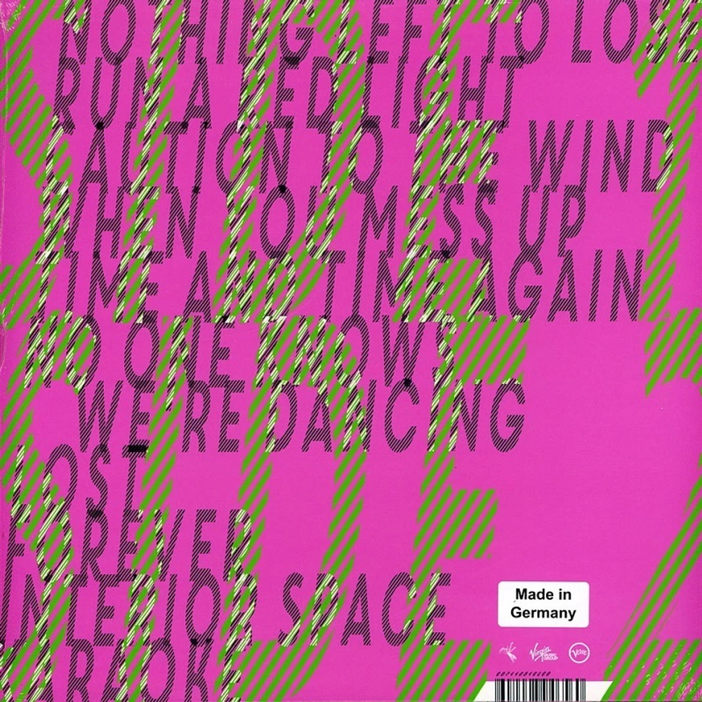 Everything But The Girl / Fuse (Coloured Vinyl)(LP)