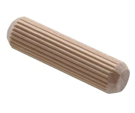 Шкант 8*30мм с насечкой  (1250 шт/кг)