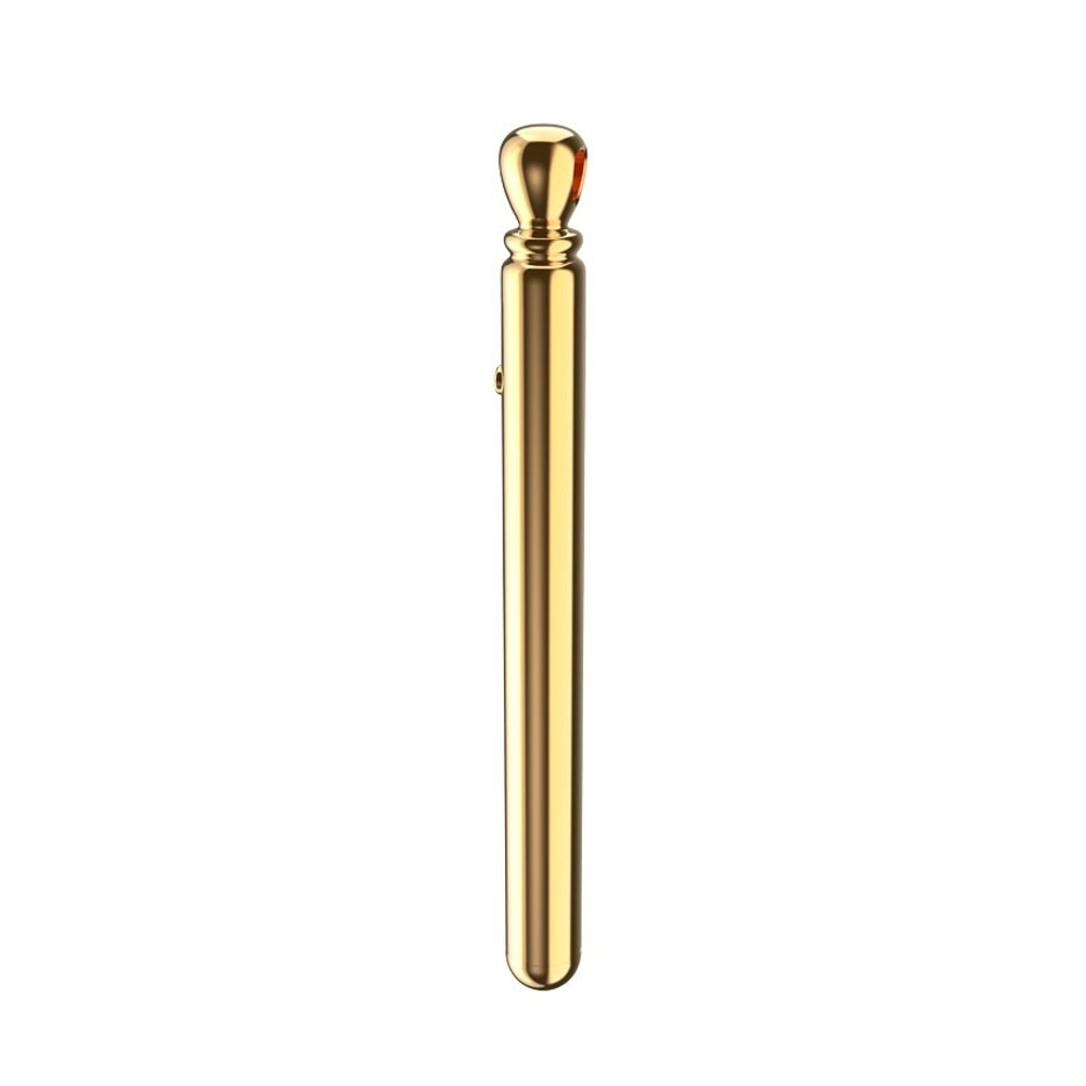 Вибропуля на цепочке Genie Flirting Pen