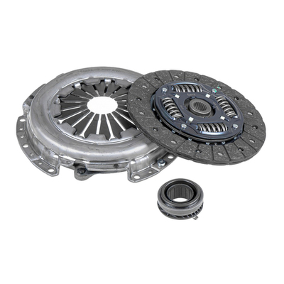 Сцепление в сборе HYUNDAI ACCENT (ТагАЗ) 1.6L  215мм GANZ GIE36027