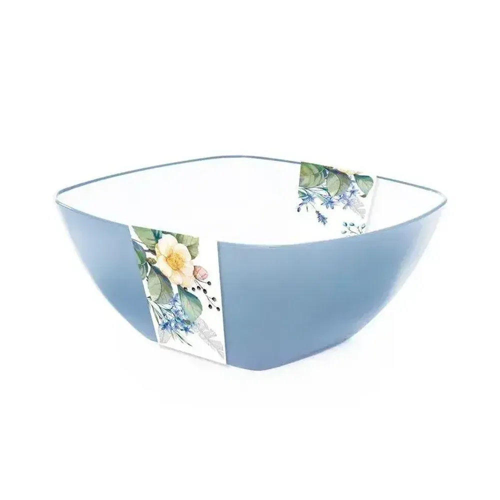 Салатник Цветущий сад 2л Салатник Цветущий сад 2л