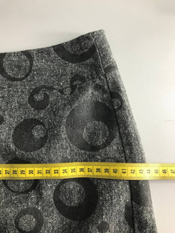 Юбка из шерсти, маркировка 40, визуально 46 размер