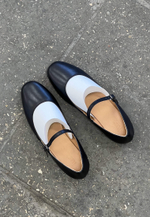 Mary Jane Round // Black