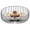 Потолочная люстра Lussole Loft Brooks LSP-8250