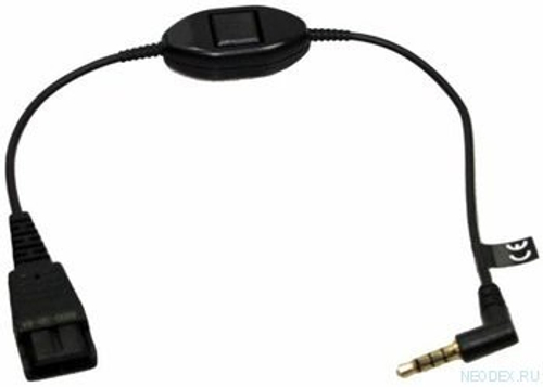 Jabra шнур-переходник с QD на 3,5 мм  [8800-00-84]