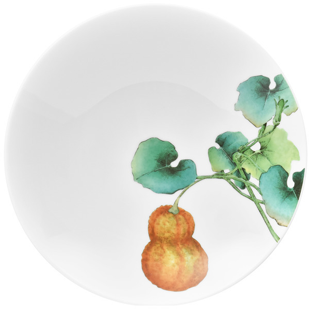 Тарелка для пасты Noritake Овощной букет Тыква 23см NOR1620-Q006WC17-3