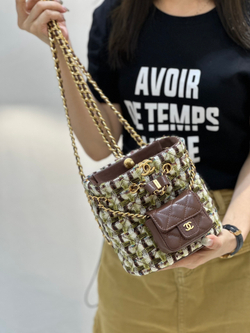 Chanel Small Backpack 17 cm
