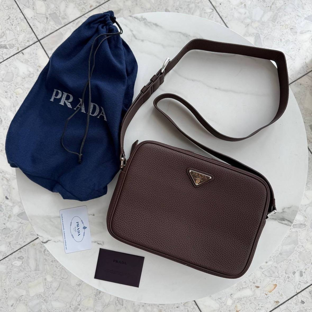 Сумка через плечо Prada