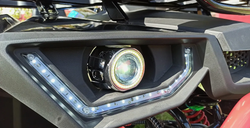 КВАДРОЦИКЛ PROMAX WILD 300 LUX "АНТИВИБРАЦИОННЫЙ"