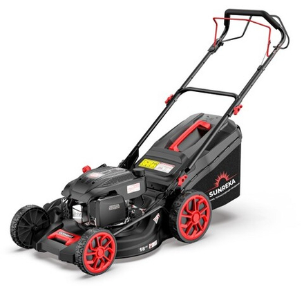 Газонокосилка бензиновая SUNREKA GLM46HST 213029