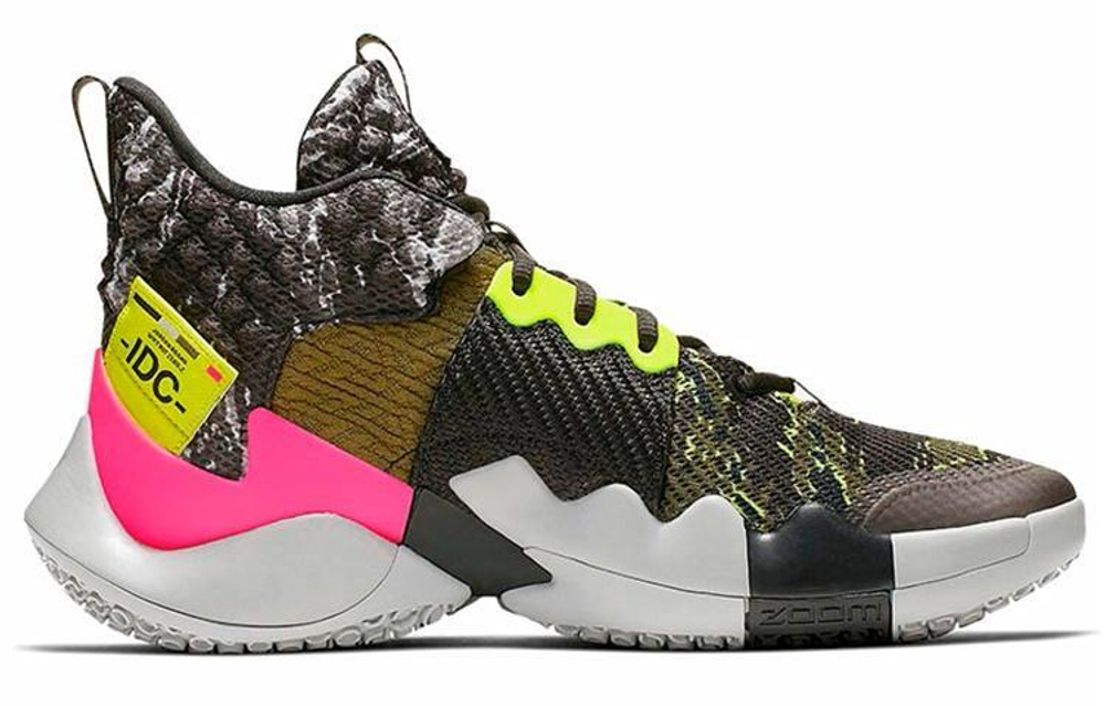 Кроссовки Jordan Why Not Zer0.2