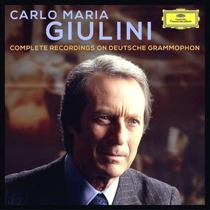 Carlo Maria Giulini / Complete Recordings On Deutsche Grammophon (42CD)