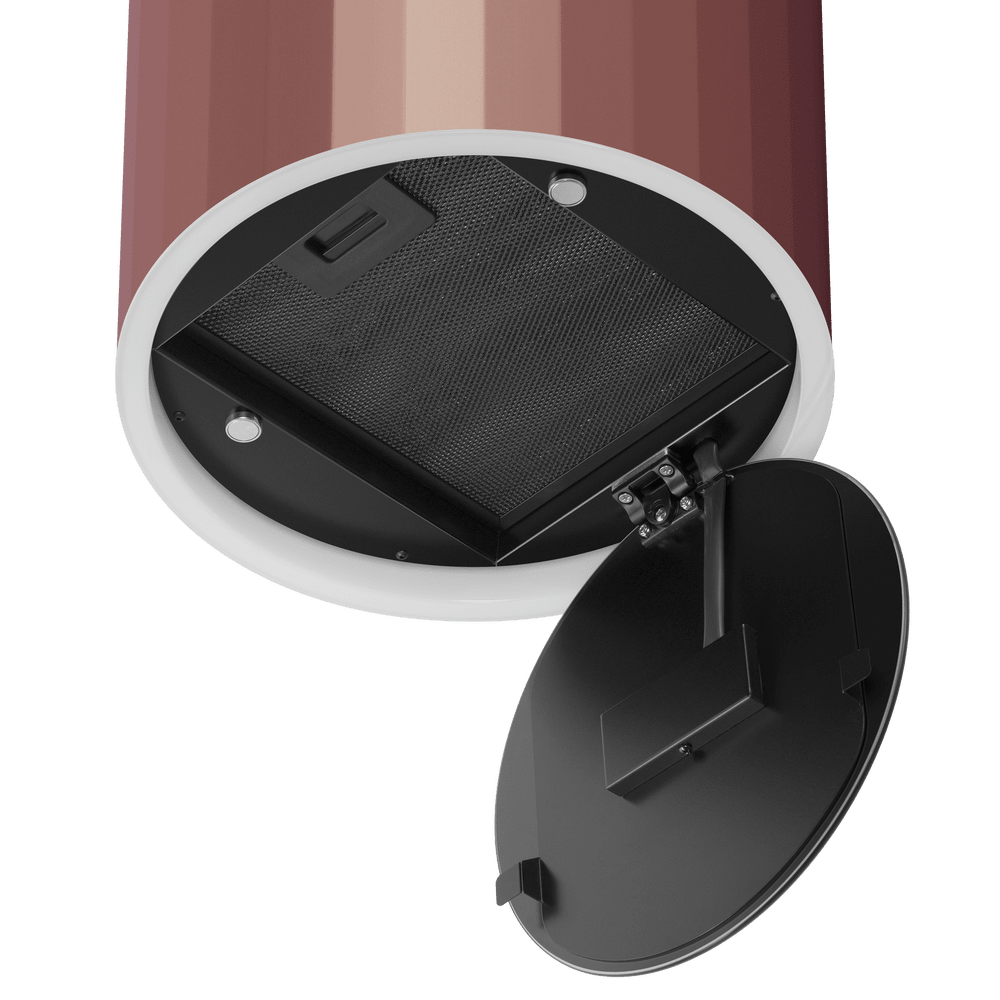 Кухонная вытяжка MAUNFELD Adelaide 39 Isla розовое золото