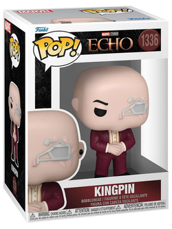 Фигурка Funko POP! Bobble Marvel Echo Kingpin (1336) 70668