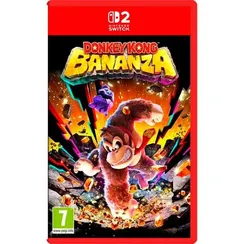 Donkey Kong Bananza (Nintendo Switch 2, Полностью на русском языке, Новый)