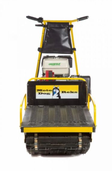 Мотобуксировщик LEBEDEV MOTORS Рекс LV507