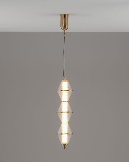 Светильник подвесной светодиодный Moderli V11361-PL Senta