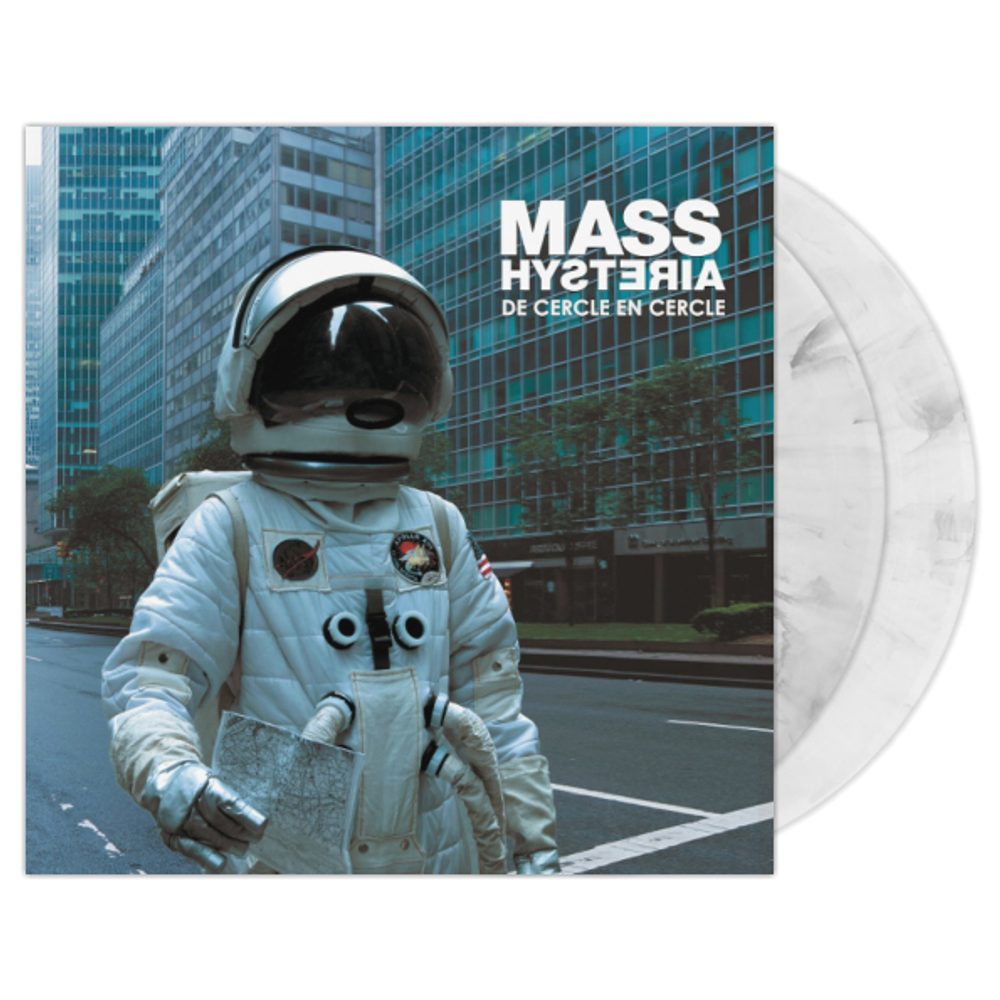 Mass Hysteria / De Cercle En Cercle (Coloured Vinyl)(2LP)