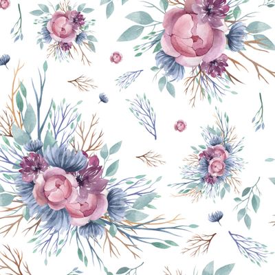 Нежные цветы