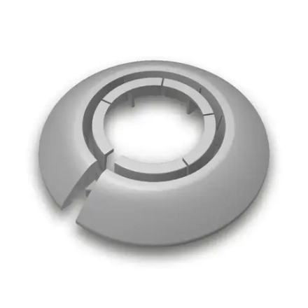 ОБВОД ДЛЯ ТРУБ 25-34 081 СЕРЕБРИСТЫЙ