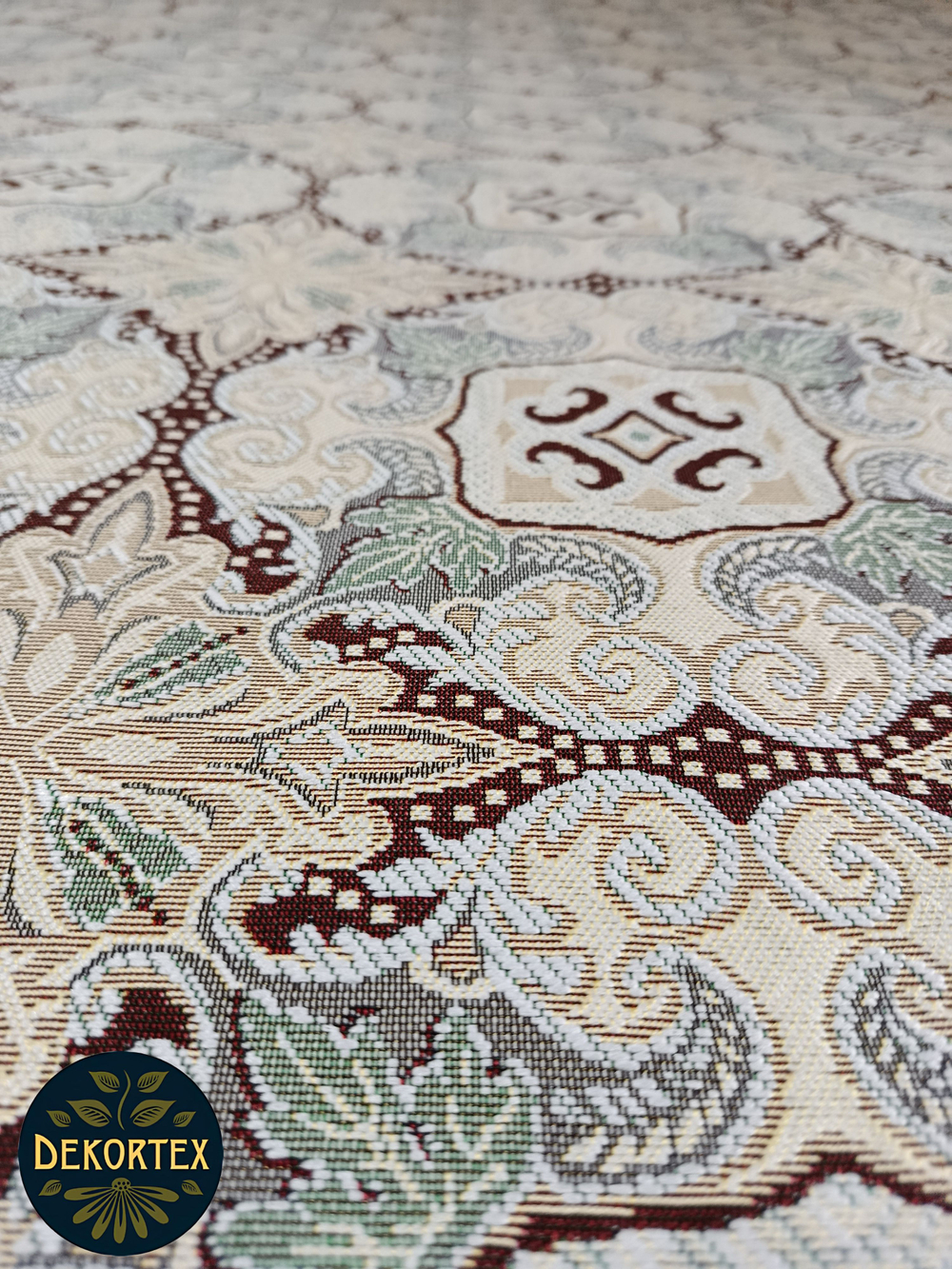 Покрывало гобеленовое Фантазия 57 евро (240х200)