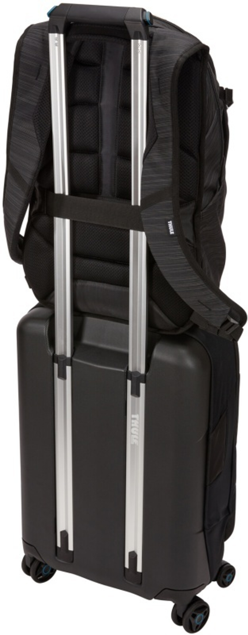 Рюкзак для ноутбука Thule Construct Backpack 24L CONBP116 Black (3204167)