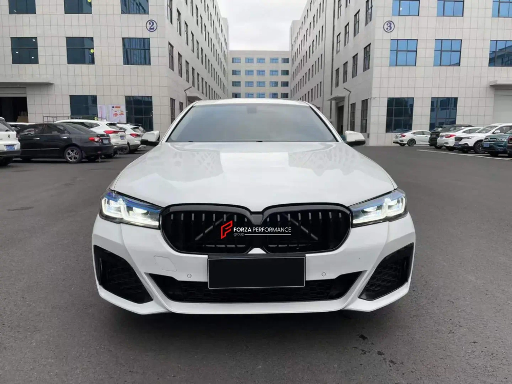 Обвес переделка для BMW 5 серии F10 в М-пакет 5 серии G30 Рестайлинг БМВ