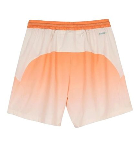 Теннисные шорты NOX Pro - degraded orange