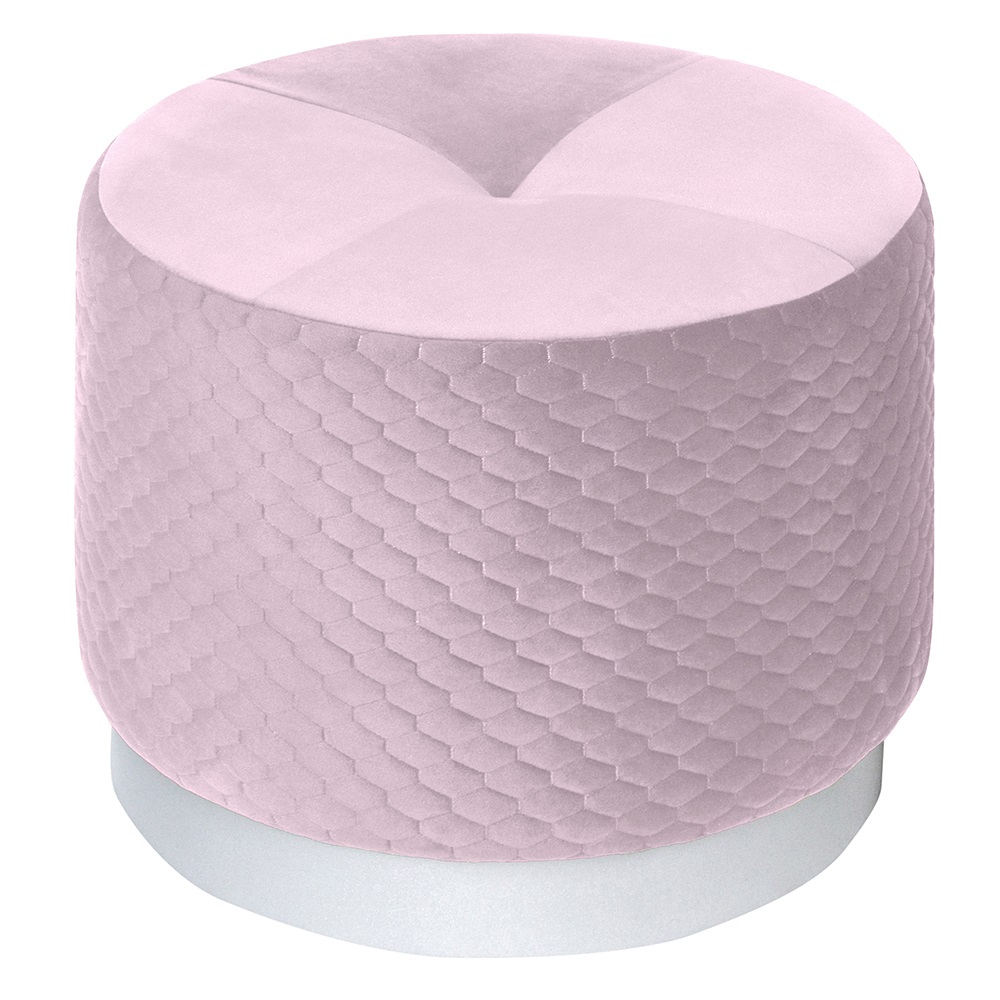 Пуф Honey Большой Розовый