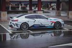 Карбоновый обвес для BMW 8 серии G16 4-дверный седан 2018+ БМВ