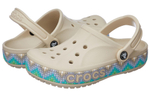 Crocs Bayaband tucco Multi comfortable hole shoes for men and women the same style marl/multicolor