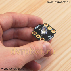 Индикатор BBC Micro:bit - 8mm LED - белый