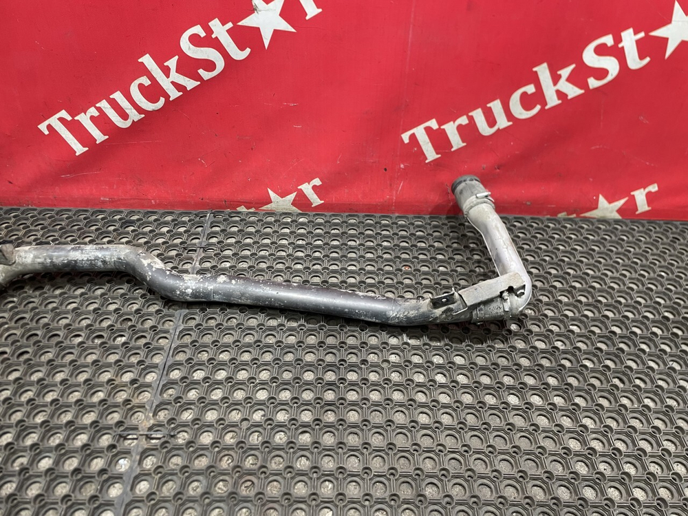 Патрубок охлаждения ретардера в сборе 2021г