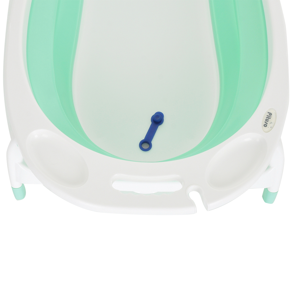 PITUSO Детская ванна складная 85 см Mint/Ментол 85*51*21 см