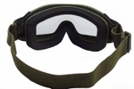 Очки тактические  Гром хаки-олива