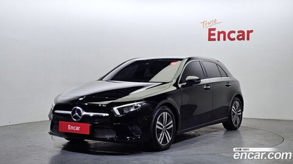Mercedes-Benz A-Class W177 A220 Hatchback (02.2022)