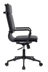 Кресло Hugo RCH 6003-1SEB Черный/Металл Черный