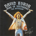 David Byron / Man Of Yesterday - The Anthology (2CD)