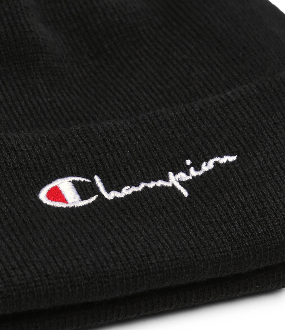 шапка Champion - черный(805449)