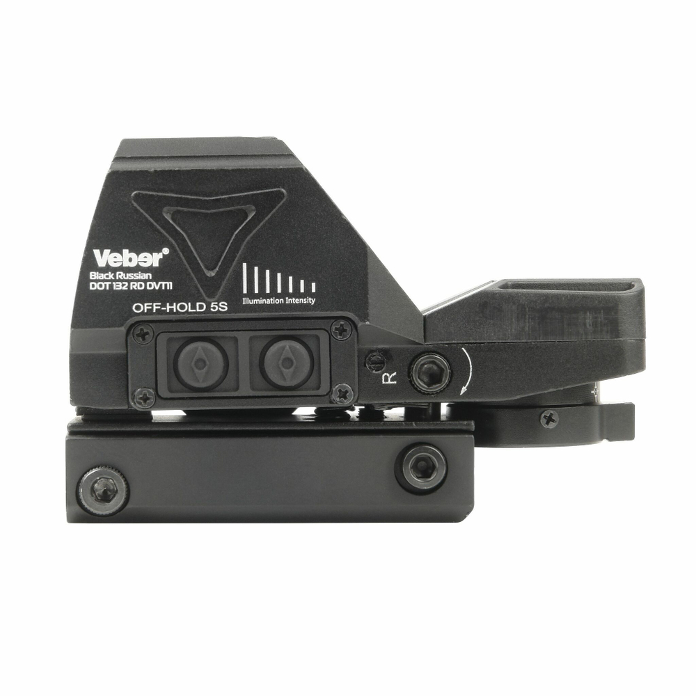 Прицел Veber Black Russian DOT 132 RD DVT11