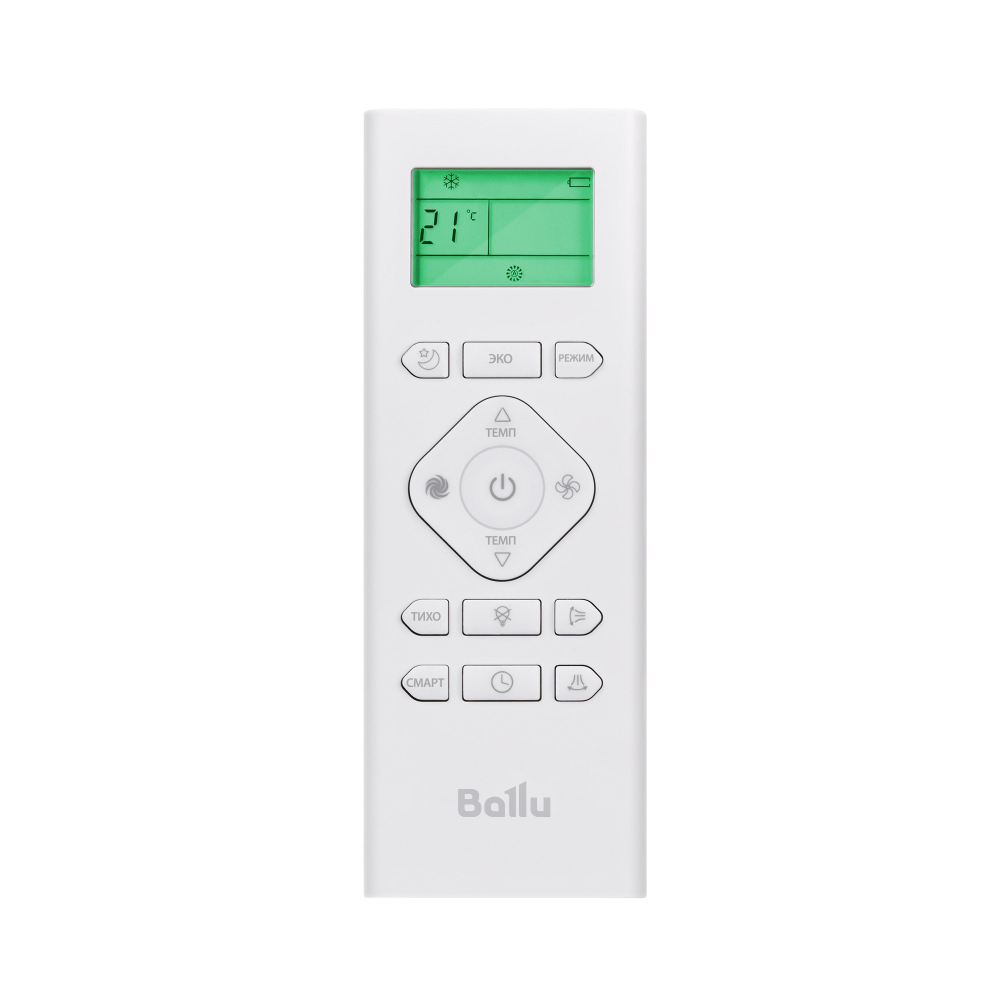 Сплит-система кондиционер Ballu инверторный iGREEN PRO BSAGI-18HN8_V4 на 50 м²
