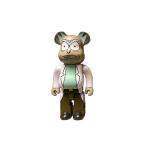 Дизайнерские игрушки BE@RBRICK 400% Bait Rick and Morty & 28cm, 1135132-600940339