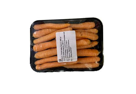 Мини Овощи