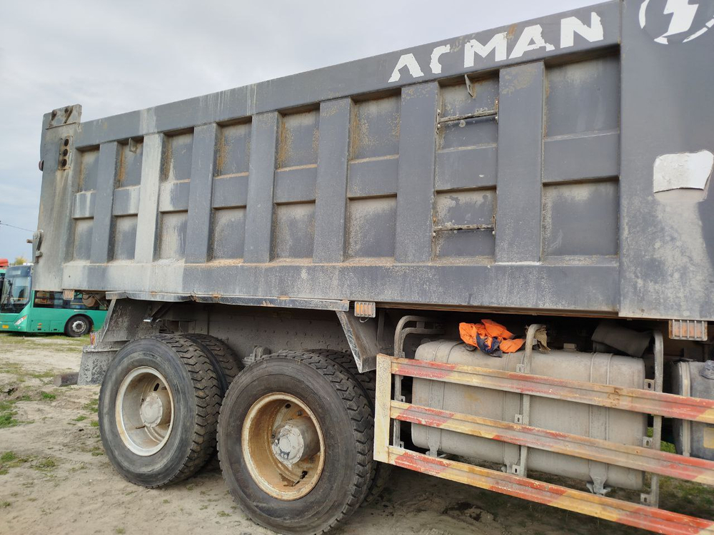 Shacman (Shaanxi) SX* 6x6 Самосвал SX32586V385 (Дизельный, 11,6 л, 423 л.с., МТ)