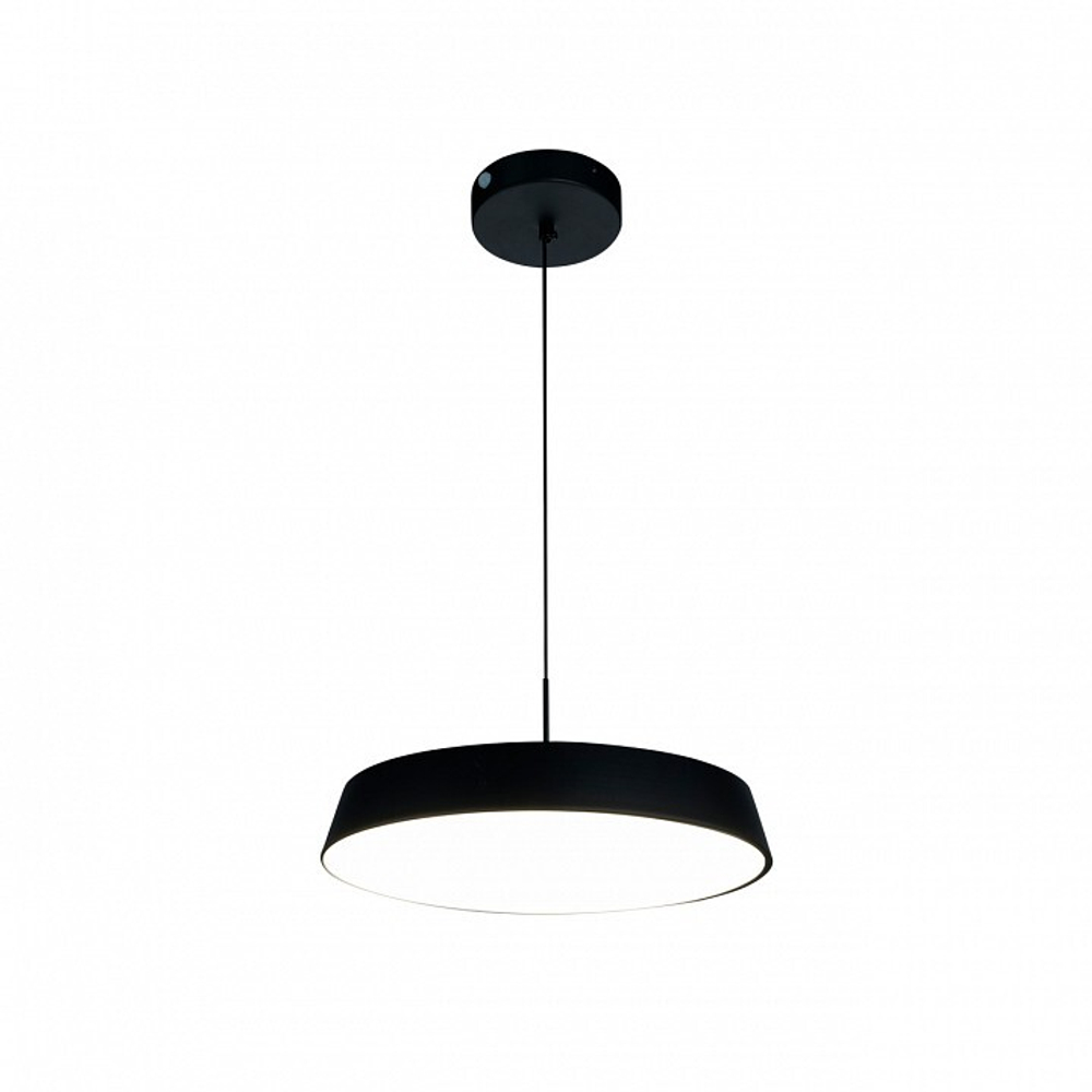 Подвесной светильник Escada Simply 10301/1LED Black