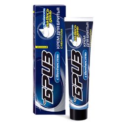 ТимБриз Крем для бритья "Свежесть" с ментолом