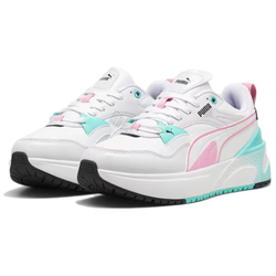Женские кроссовки Puma R78 Disrupt 'White' 397675-01