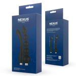 Набор из 2 насадок для анального душа Shower Douche Duo Kit Advanced (Цвет: черный)