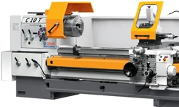 Универсальный токарный станок ZMM CU400MRD