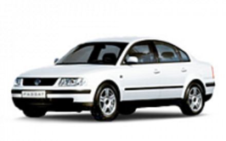 Чехлы на Passat B5 (1996-2005 г. Задняя спинка 40 на 60, сиденье единое. Передний подлокотник, задний подлокотник (молния), 2надкрыльника, 5 подголовников)